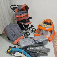 ست کامل نوزاد برند French Collection