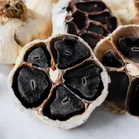 سیر سیاه مخصوص درمان کبد چرب