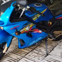 zx 150 نقد و اقساط|موتورسیکلت|تهران, نظام‌آباد|دیوار