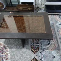 فروش میز همراه گل میز