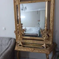 آینه شمعدان