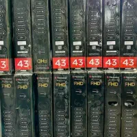 مرکز فروش انواع تلویزیون 32 43 50 55 65 هوشمند و..|تلویزیون و پروژکتور|قم, نیروگاه|دیوار