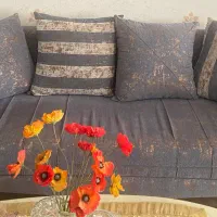 سرویس مبل شیک و عالی  ۹ نفره