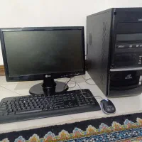 کامپیوتر|رایانه رومیزی|رباطکریم, رباطکریم|دیوار