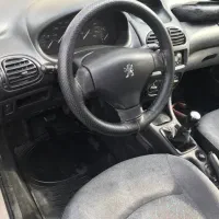 پژو 206 sd v1 آریان|خودرو سواری و وانت|تبریز, |دیوار