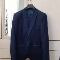 کت شلوار در حد نو سایز 50