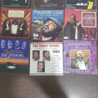 CD سی دی بهترینهای پاواروتی و اپرا. اورجینال