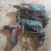 دریل وبتن کن