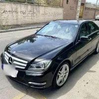 تنها بنز C200 صفر ایران 2014