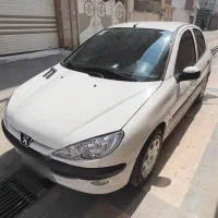 پژو 206 تیپ ۵، مدل ۱۳۹۴