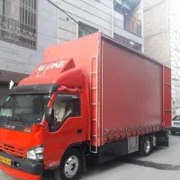 خدمات حمل نقل واسباب کشی منزل (باربری ماهان)