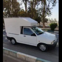 پراید بار مسقف|خودرو سواری و وانت|اراک, |دیوار