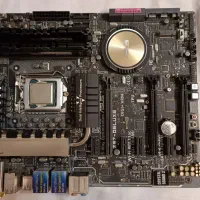 باندل مادربورد گیمینگ ایسوس Z97-Deluxe