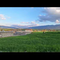 زمین مسکونی