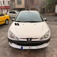 پژو۲۰۶مدل ۹۷