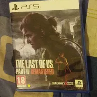 بازی The last of us part 2 ps5|کنسول، بازی ویدئویی و آنلاین|تهران, عباس‌آباد|دیوار