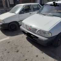 پراید و متور