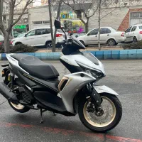 موتور سیکلت Galaxy R155