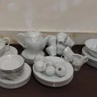 چینی مقصود|ظروف سرو و پذیرایی|الوند, |دیوار