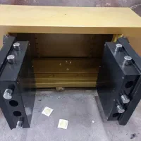 گاوصندوق دو درب زرگری hk250|ابزارآلات|بندرعباس, |دیوار