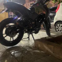 گلکسی na180|موتورسیکلت|اهواز, کیانشهر|دیوار