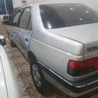 پژو ۴۰۵ مدل ۹۳
