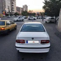 سمند LXمدل 90 سفید رنک اسپورت عروسک|خودرو سواری و وانت|تبریز, |دیوار