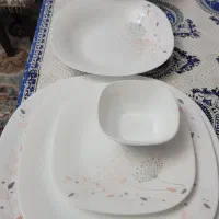 آرکوپال در حد نو(دو دست)|ظروف سرو و پذیرایی|تهران, حکیمیه|دیوار