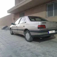 پژو 405مدل83