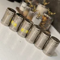 جا ادویه زرد چوبه وفلفل