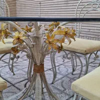 میز نهارخوری|میز و صندلی غذاخوری|مشهد, شهید مطهری|دیوار