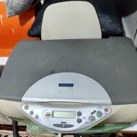 پرینتر رنگی 3کاره