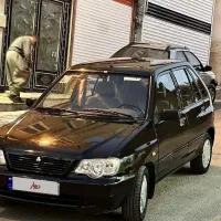 پراید ۱۱۱مدل ۹۳