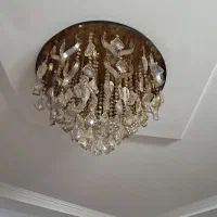 لوستر سقفی|لوستر و چراغ آویز|تهران, شکیبا|دیوار