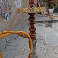 قلیان زرد معاوضه