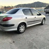 پژو۲۰۶ SD v1|خودرو سواری و وانت|سنندج, |دیوار