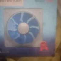 هواکش دمنده 30در30|پنکه و تصفیه‌کنندهٔ هوا|یزد, |دیوار