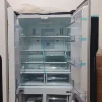 یخچال فریزر ساید بای ساید ارج|یخچال و فریزر|باغ ملک, |دیوار