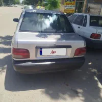 پرایدمدل1386
