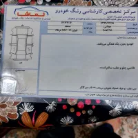 سمند se معمولی مدل ۹۱|خودرو سواری و وانت|سلفچگان, |دیوار