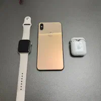 آیفون Xsmax ۲۵۶ پارت Zaa (استثنایی)