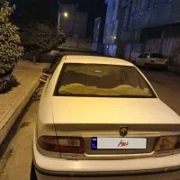 فروش سمندLx مدل۹۲