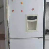 یخچال برفاب