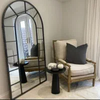 آینه قدی پنجره ای(کلی جزئی)