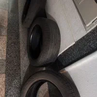 لاستیک جک اس۵  225/55 R18