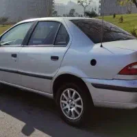 سمند مدل ۸۶ دو گانه کارخانه پلمپ نقد و اقساط