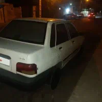 پراید مدل ۸۰|خودرو سواری و وانت|دزفول, |دیوار