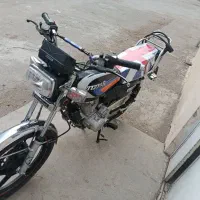هندا 200|موتورسیکلت|مشهد, مهدی آباد|دیوار