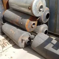 ابگرمکن ضایعات اهن و مس ضایعات