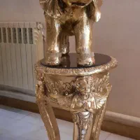 میزکنارسالنی بادکوری فیل